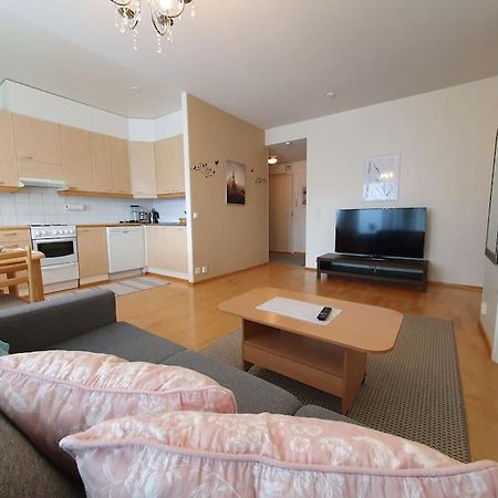 Rovaniemi Ruokasenkatu Apt - Wi-Fi - Sauna - Free Parking Zewnętrze zdjęcie