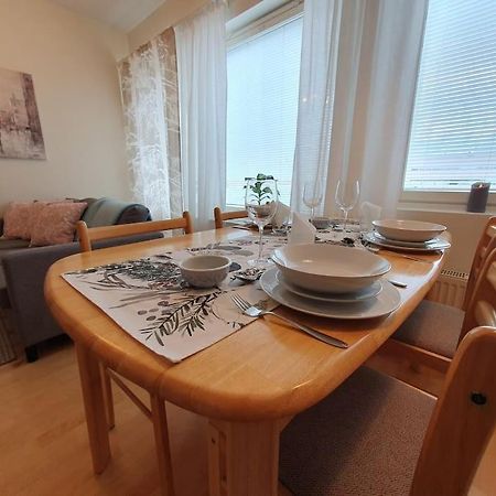 Rovaniemi Ruokasenkatu Apt - Wi-Fi - Sauna - Free Parking Zewnętrze zdjęcie