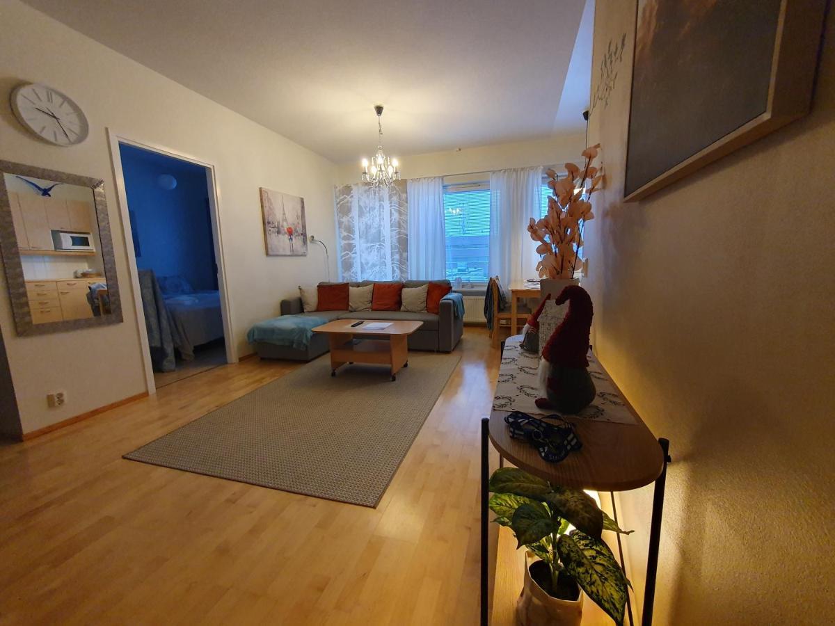 Rovaniemi Ruokasenkatu Apt - Wi-Fi - Sauna - Free Parking Zewnętrze zdjęcie